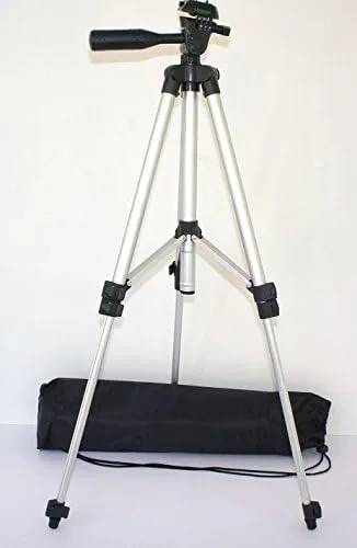Miniatura 2 de Pro Series - Trípode para foto/video de 50" con funda para Sony FDR-AX33