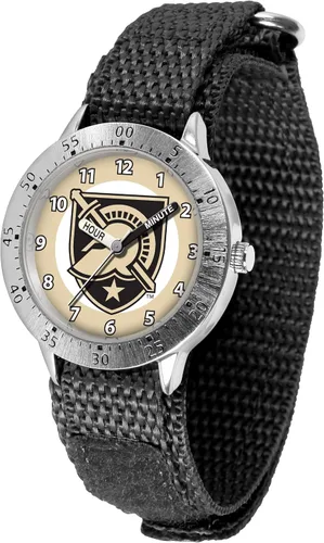 Miniatura 55 de SunTime Reloj juvenil fácil de ajustar con espíritu de equipo universitario