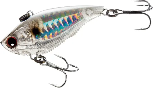 Miniatura 6 de Yo-Zuri 3DB Vibe Sinking Señuelo, prisma dorado negro, 2-1/2 pulgadas