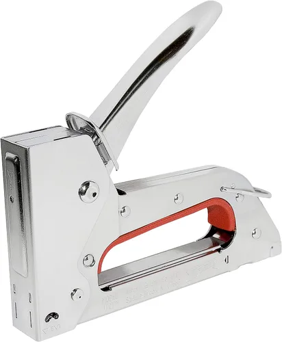 Miniatura 6 de Arrow JT27 - Pistola de grapas ligera para tapicería, manualidades, oficina, se adapta a grapas de alambre fino de 1/4", 5/16" o 3/8".