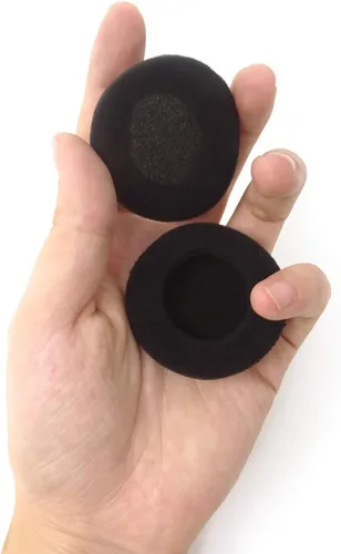 Miniatura 6 de Honbay Almohadillas de esponja de repuesto para auriculares (2.0 in/2 pulgadas)