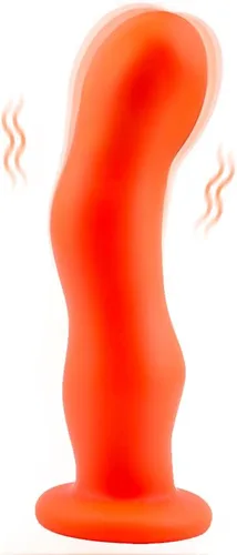 Vibrador realista con ventosa fuerte, consolador de silicona líquida de 7.2 pulgadas para mujeres, juguete sexual para adultos para orgasmo en el