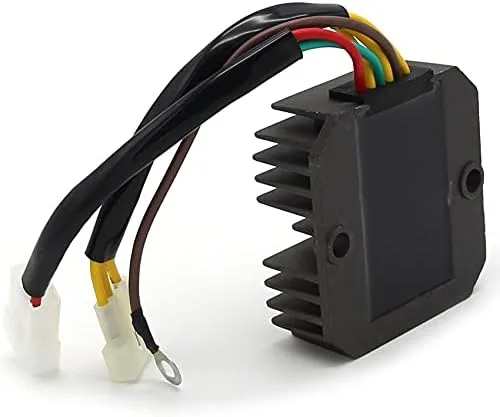 Miniatura 5 de Regulador de voltaje rectificador para BMW F650 F650ST para Aprilia Leonardo ST 250 300 para Aprilia Moto 650 para Aprilia Pegaso 650 IE