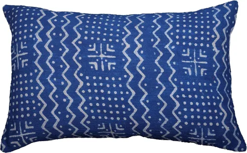 Miniatura 53 de Trade Star Funda de almohada corporal de diseñador 100 % algodón, hecha a mano, grande, funda de almohada decorativa estilo bohemio para casa