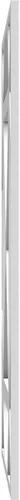Miniatura 9 de Ekena Millwork 23 3/8 pulgadas de ancho x 23 3/8 pulgadas de alto x 3/8 pulgadas de alto, grandes paneles de pared decorativos Buxton en PVC