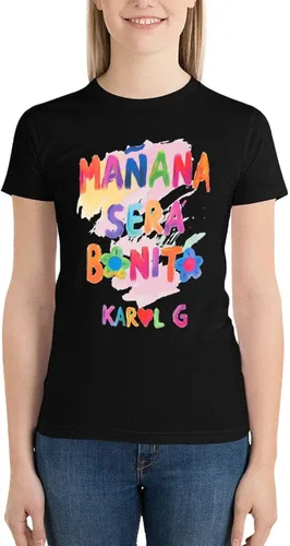Miniatura 7 de Karols G Shirt Manana Sera Bonito T-Shirt for Women