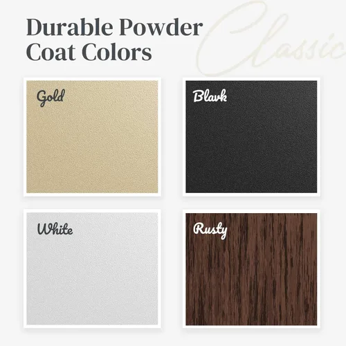 Miniatura 7 de Números de casa para exteriores, números de dirección de metal personalizados para casa, letrero de dirección personalizado vertical horizontal