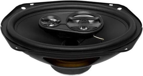 Miniatura 2 de Sound Storm Laboratories EX369 - Altavoces para puerta de audio para automóvil de 6 x 9 pulgadas, 300 vatios (por par), coaxial, 3 vías, rango