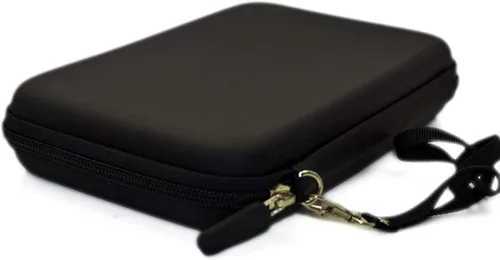 Miniatura 5 de 7 pulgadas duro GPS caso cremallera bolsa transporte viaje bolsa cubierta para 6" 7" navegación GPS Garmin DriveSmart 76 71 66 65 65T Dezl Otr 710