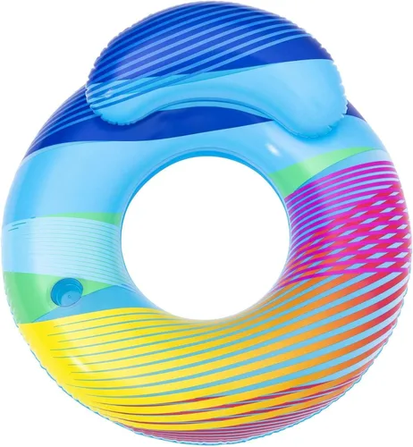 Bestway Schwimmring Bright con luz LED 100.0 x 55.9 in