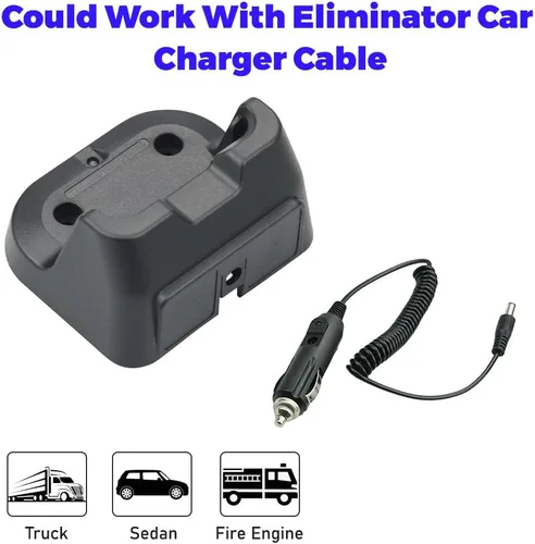 Miniatura 5 de Batería BP-280 de 7.4V 2200mAh con cargador BC-213 para ICOM F1000 F2000 F1100 F1000D F2000D F1000S F2000T F2100D A16 Radios Reemplazo de batería