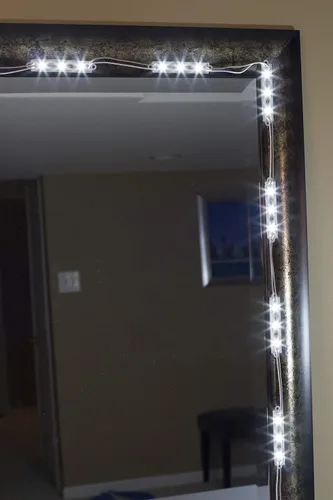 Miniatura 5 de Kit Vanity Mirror de espejo con iluminación LED, ideal para maquillarse (20 luces LED), VA50502A, 13.00watts