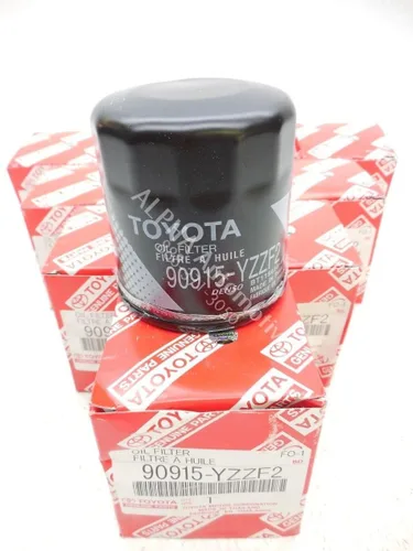 Miniatura 2 de Filtro de aceite original Toyota 90915-YZZF2