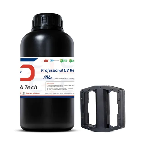 Miniatura 14 de Siraya Tech Blu 3D Printer Resina Dura con Alta Dureza y Resolución Impresión 3D Fuerte y Precisa Resina de Secado UV Rápido 405nm para Impresora 3D