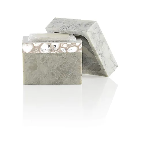 Miniatura 15 de Zents Bálsamo reparador reafirmante y perfume sólido (fragancia Anjou) Manteca de karité hidratante y aceite de coco para la piel 1.25 onzas