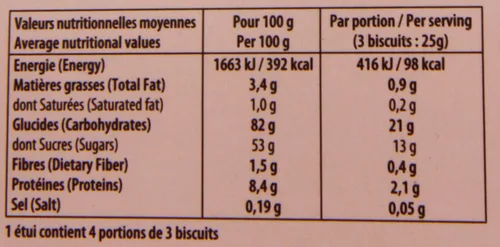 Miniatura 6 de Pink Champagne Biscuit por Fossier
