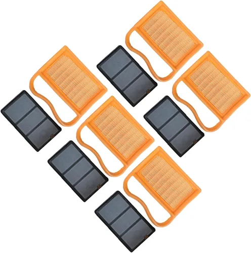 marddpair TS500i - Paquete de 5 filtros de aire de repuesto para sierra Stihl TS420 TS410 TS420Z 42381401800 42381404402 42381410300