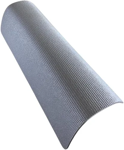 Protector de bordes para fregadero de cocina de un solo fregadero (13.5" x 23") - Gris