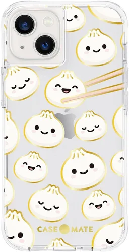 Miniatura 20 de Case-Mate BLOX - Funda para iPhone 13, color negro, protección contra caídas de 10 pies, compatible con carga inalámbrica, funda protectora