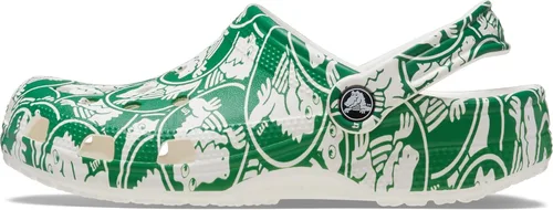 Miniatura 21 de Crocs Zuecos Gráficos Clásicos Unisex para Niños