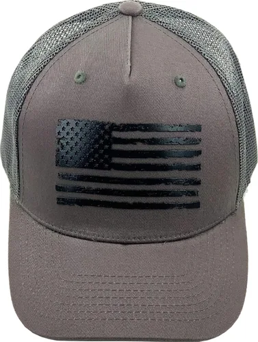 Miniatura 39 de KBETHOS Tactical Operator Collection USA Fishing Mesh Ballcap Flag Patch America Outdoors Trucker Baseball Cap