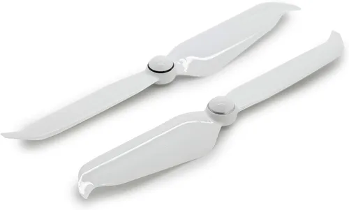 Miniatura 2 de 2 pares de hélices ExpertPower 9455S para drones DJI Phantom serie 4 Hoja autoapretable, de bajo ruido, liberación rápida (4 piezas)