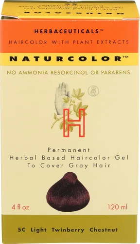 Miniatura 29 de naturcolor - Tinte para el cabello, color clavo claro (5D) (Light Clove), 4 fl oz (120 ml)