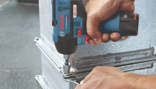 Miniatura 8 de BOSCH PS82-02 12V Max EC Kit de llave de impacto sin escobillas de 3/8 pulgadas - Compacto, ligero, 85 lb-pie de par máximo, dos configuraciones