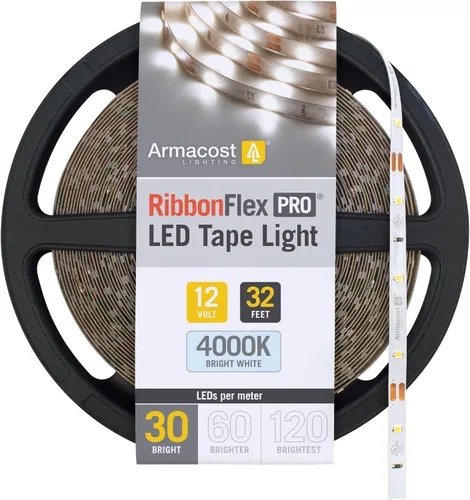 Miniatura 35 de Armacost Lighting 132220 RibbonFlex. Series Pro. 2700K blanco cálido