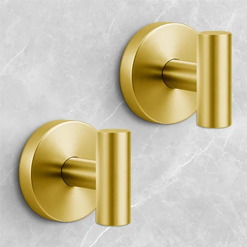 Miniatura 7 de Ganchos de ducha WingWider para dentro de la ducha, ganchos de toalla extraíbles y reutilizables sin taladro para baño, ganchos de succión Negro