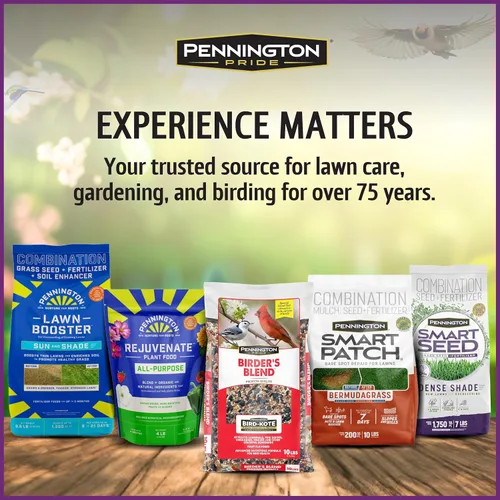 Miniatura 8 de Pennington - Songbird Nut & Fruit - Mezcla de semillas para pájaros silvestres, 10 libras