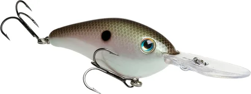 Miniatura 4 de Lew's Promodel Crankbait 6XD Hard Knock 568 - Sábalo de molleja verde