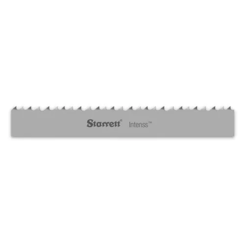 Miniatura 10 de Hoja para sierra de banda profesional Pro-Die de Starrett, Bi-Metal, diente Intenss, set curvo, corte neutral, 1