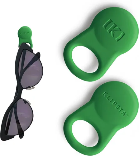 Miniatura 8 de SPEX Glasses Clips (2-pack) - Magnetic Glasses Holder for Clothes. Eyewear Strap Alternative, ID Badge Holder.