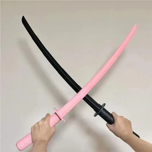 Miniatura 2 de Espada Samurai retráctil de gravedad de impresión 3D,Espada retráctil de impresión 3D,Espada samurai retráctil 3D,Cuchillo Fidget de impresión 3D