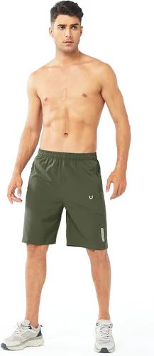 Miniatura 161 de NORTHYARD - Pantalones cortos deportivos para correr para hombres, ligeros, de secado rápido, 7, 5 o 9 pulgadas, para senderismo, deportes, gimnasio