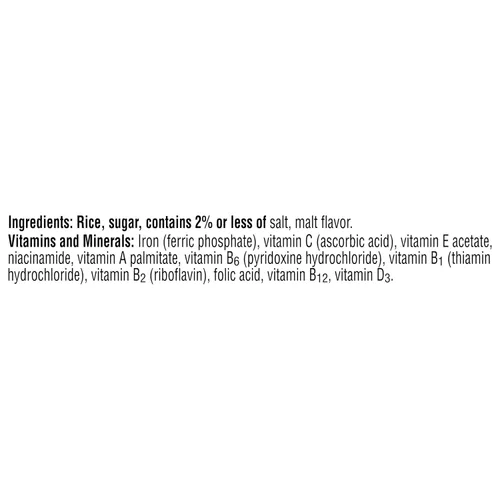 Miniatura 9 de Kellogg's Rice Krispies - Vasos de cereales para desayuno, aperitivos para niños, taza de cereales para llevar, original, caja de 15.6 onzas