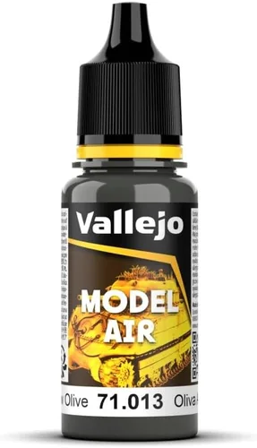 Miniatura 22 de Vallejo - Pintura color óxido claro FS30117