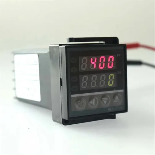 Miniatura 3 de Digital PID Temperature Controller Thermostat AC 110V 220V Dual SSR DC 12V Output 0~400 Celsius for Aquarium Incubator(Set1)