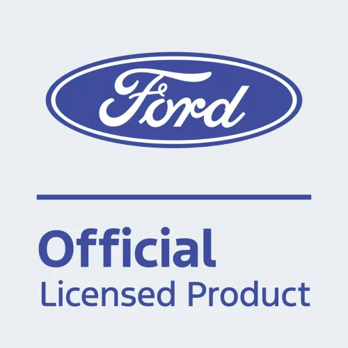 Miniatura 6 de Au-TOMOTIVE GOLD Rectangular Leather Key chain for Ford Explorer