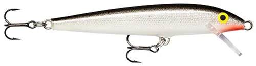 Miniatura 2 de Rapala Original Floater 05 señuelos de pesca. Dorado