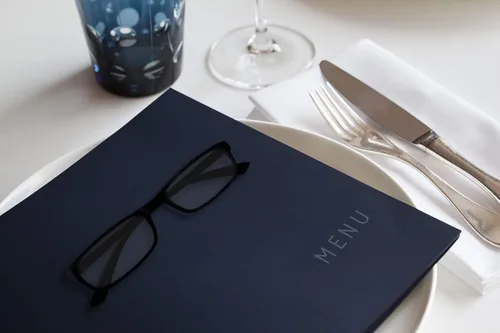 Miniatura 8 de Boost Eyewear Reading Glasses, Traditional Black Frames, with Spring Loaded Hinges