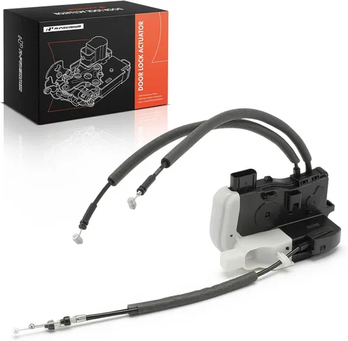 A-Premium Actuador de bloqueo de puerta lateral del pasajero delantero derecho compatible con Hyundai Tucson 2011-2015 Sport Utility, reemplazo #