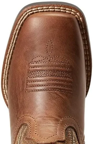 Miniatura 6 de ARIAT Botas unisex Amos Western para niños
