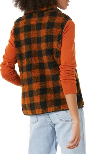 Miniatura 2 de Tienda Essentials - Chaleco polar con forro polar para mujer