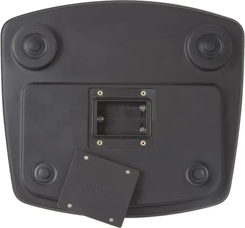 Miniatura 11 de Taylor Báscula de cocina digital impermeable, 11 libras, color negro