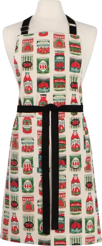 Miniatura 10 de Now Designs Adeline - Delantal de cocina para chef, 28 x 32 pulgadas