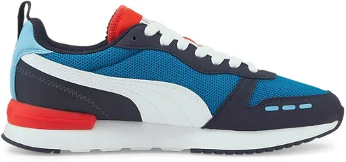 Miniatura 2 de PUMA Tenis R78 para mujer NegroBlanco