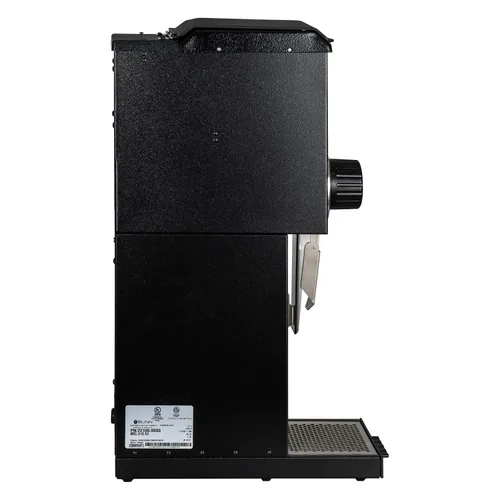 Miniatura 5 de Bunn Molinillo de café a granel negro G3 HD de 3 lb