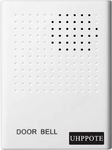 Miniatura 2 de Timbre de puerta con cable de 12VDC para sistema de control de acceso